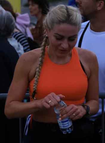 37. Ogólnopolski Nocny Bieg Bachusa w Zielonej Górze