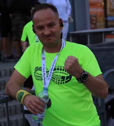 37. Ogólnopolski Nocny Bieg Bachusa w Zielonej Górze