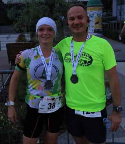 37. Ogólnopolski Nocny Bieg Bachusa w Zielonej Górze