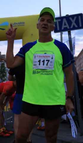 37. Ogólnopolski Nocny Bieg Bachusa w Zielonej Górze