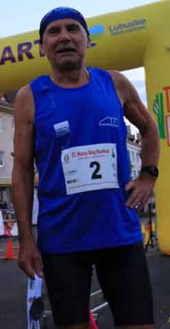 37. Ogólnopolski Nocny Bieg Bachusa w Zielonej Górze