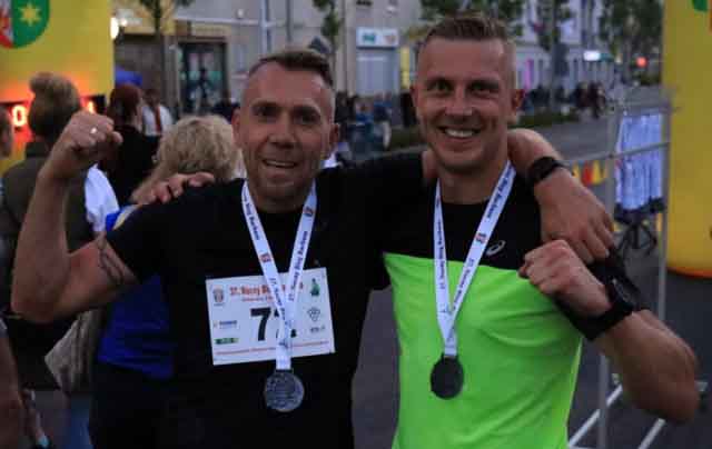 37. Ogólnopolski Nocny Bieg Bachusa w Zielonej Górze