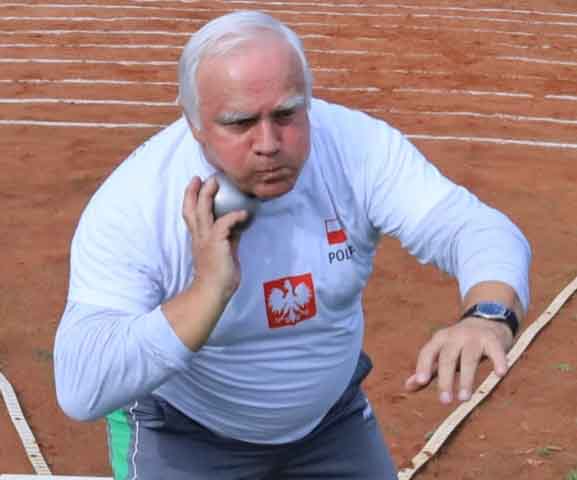 Winobraniowy mityng weteranów w lekkiej atletyce