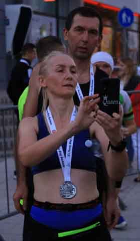 37. Ogólnopolski Nocny Bieg Bachusa w Zielonej Górze