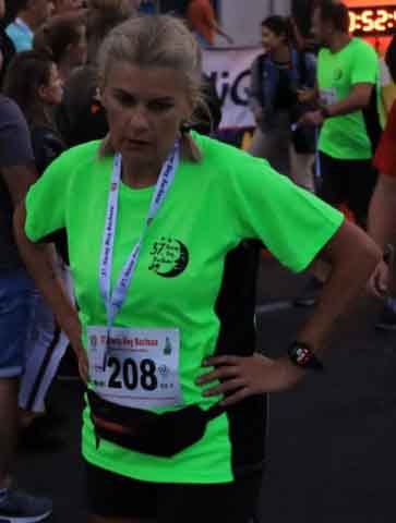 37. Ogólnopolski Nocny Bieg Bachusa w Zielonej Górze