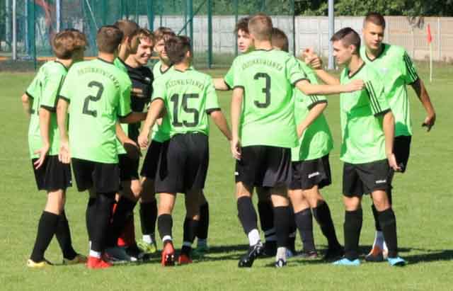 Drzonkowianka Racula - Promień Żary