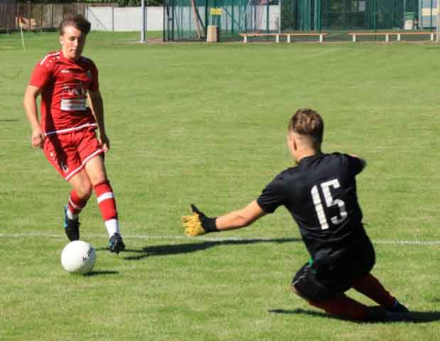 Drzonkowianka Racula - Promień Żary