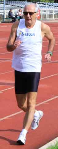 Winobraniowy mityng weteranów w lekkiej atletyce