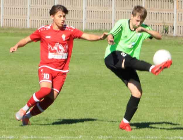 Drzonkowianka Racula - Promień Żary