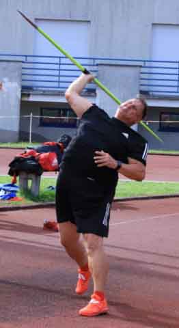 Winobraniowy mityng weteranów w lekkiej atletyce