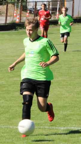 Drzonkowianka Racula - Promień Żary