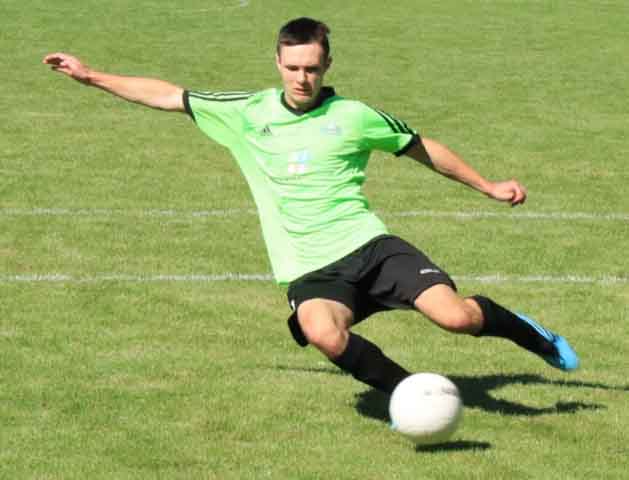 Drzonkowianka Racula - Promień Żary