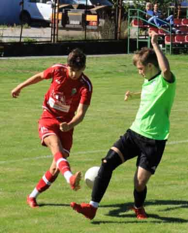 Drzonkowianka Racula - Promień Żary