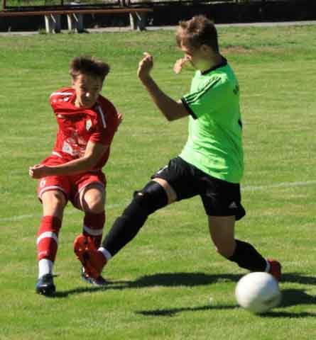 Drzonkowianka Racula - Promień Żary