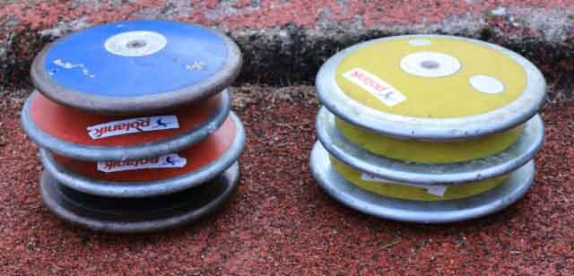 Winobraniowy mityng weteranów w lekkiej atletyce