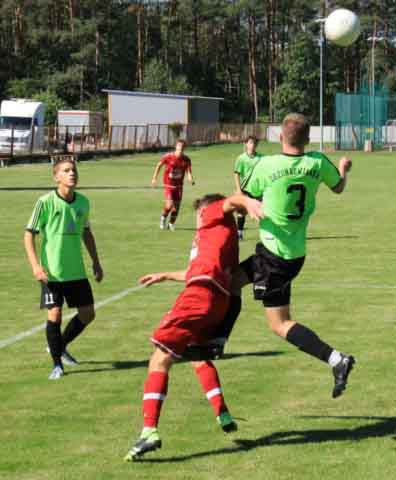 Drzonkowianka Racula - Promień Żary