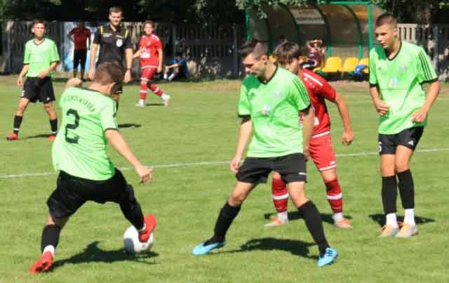 Drzonkowianka Racula - Promień Żary