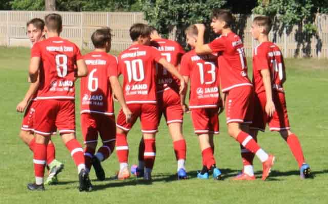 Drzonkowianka Racula - Promień Żary