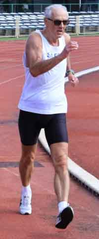 Winobraniowy mityng weteranów w lekkiej atletyce