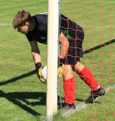 Drzonkowianka Racula - Promień Żary