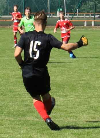 Drzonkowianka Racula - Promień Żary