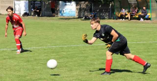 Drzonkowianka Racula - Promień Żary