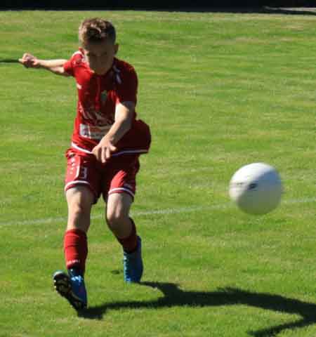 Drzonkowianka Racula - Promień Żary