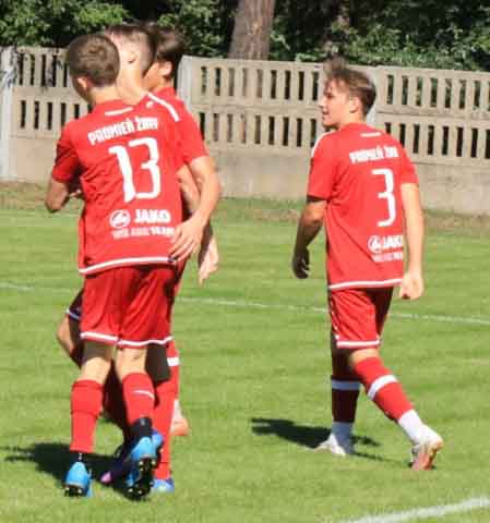 Drzonkowianka Racula - Promień Żary