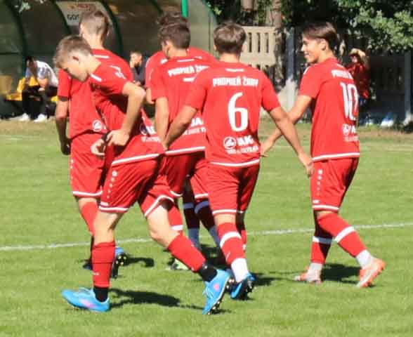 Drzonkowianka Racula - Promień Żary