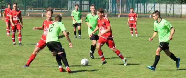 Drzonkowianka Racula - Promień Żary