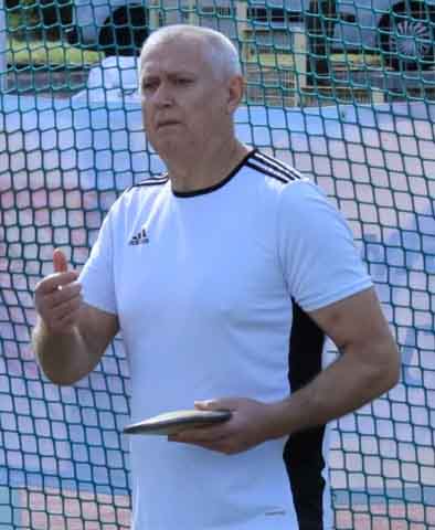 Winobraniowy mityng weteranów w lekkiej atletyce