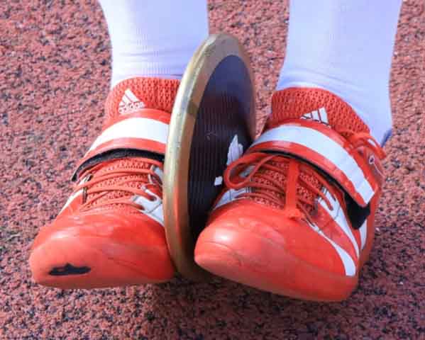 Winobraniowy mityng weteranów w lekkiej atletyce