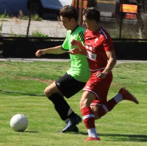 Drzonkowianka Racula - Promień Żary