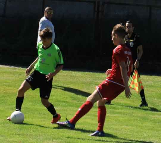 Drzonkowianka Racula - Promień Żary