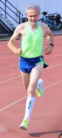 Winobraniowy mityng weteranów w lekkiej atletyce