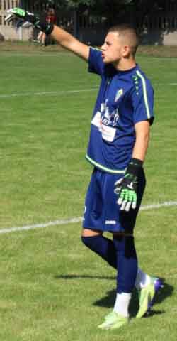 Drzonkowianka Racula - Promień Żary