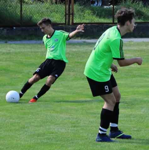 Drzonkowianka Racula - Promień Żary