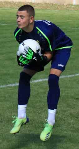 Drzonkowianka Racula - Promień Żary