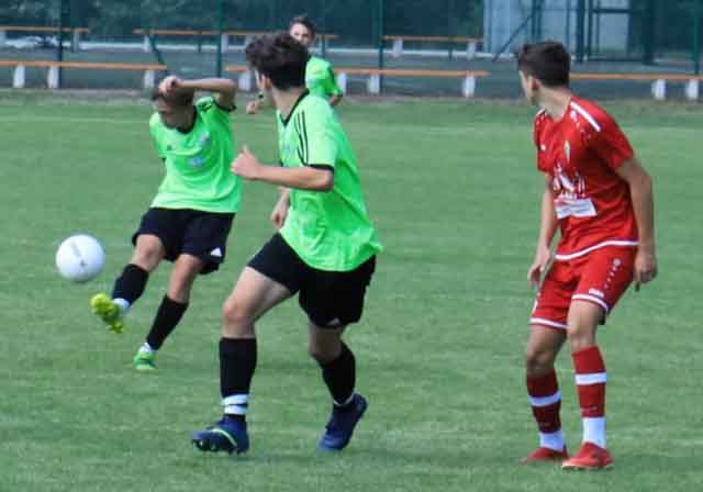 Drzonkowianka Racula - Promień Żary