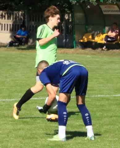 Drzonkowianka Racula - Promień Żary