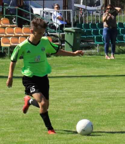 Drzonkowianka Racula - Promień Żary