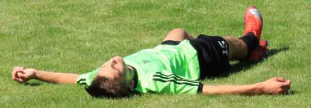 Drzonkowianka Racula - Promień Żary