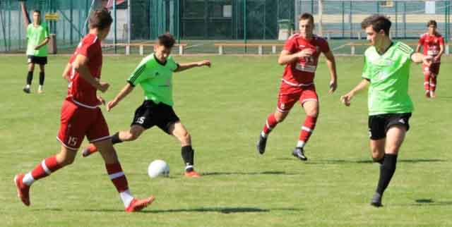 Drzonkowianka Racula - Promień Żary