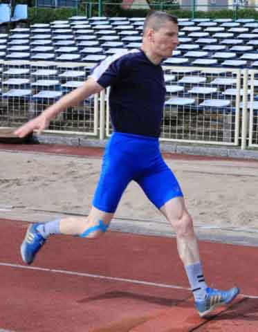 Winobraniowy mityng weteranów w lekkiej atletyce