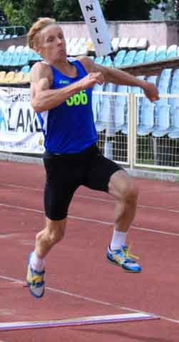 Winobraniowy mityng weteranów w lekkiej atletyce