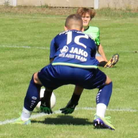 Drzonkowianka Racula - Promień Żary