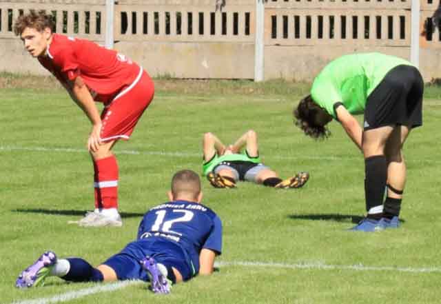 Drzonkowianka Racula - Promień Żary