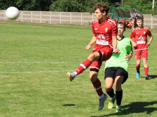 Drzonkowianka Racula - Promień Żary