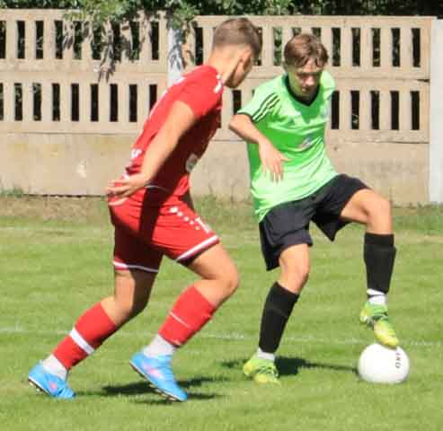 Drzonkowianka Racula - Promień Żary