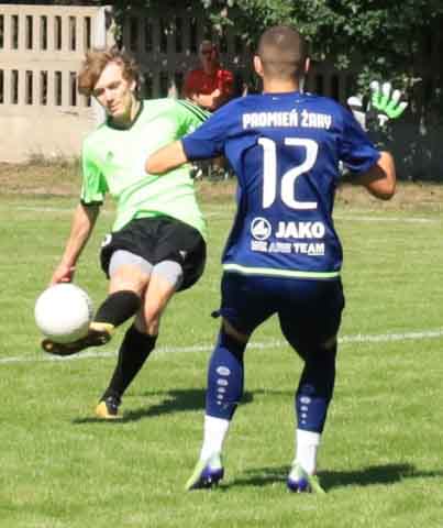 Drzonkowianka Racula - Promień Żary